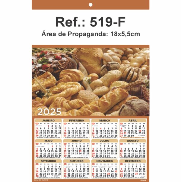 Ref.: 519-F
