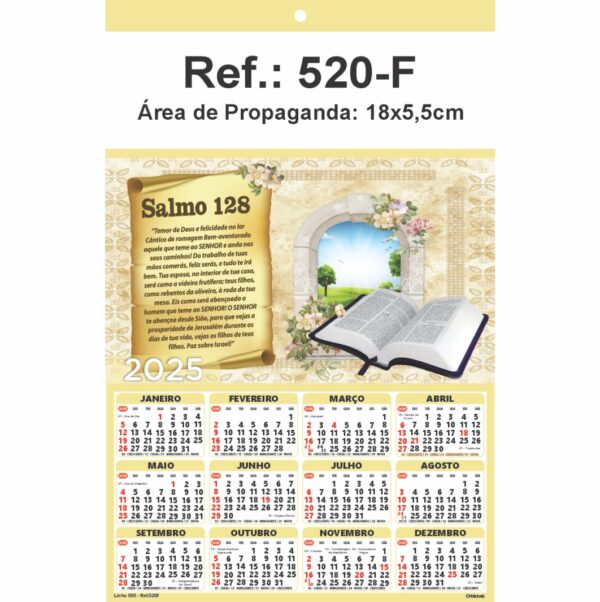 Ref.: 520-F